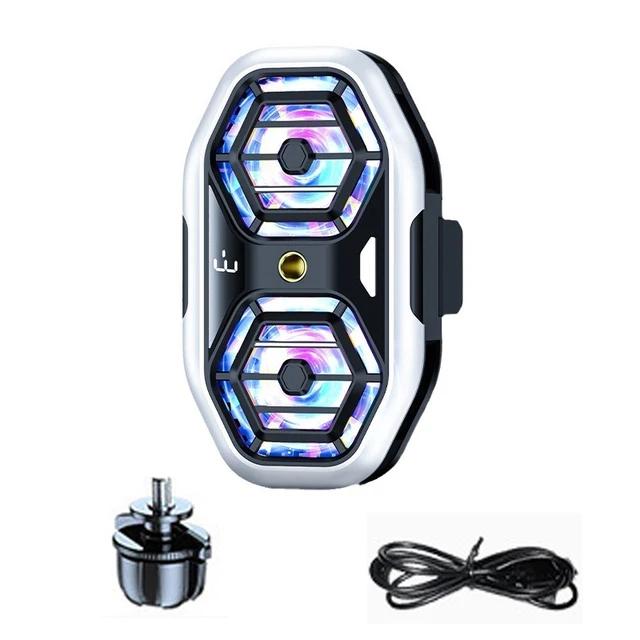 mobile phone cooler
