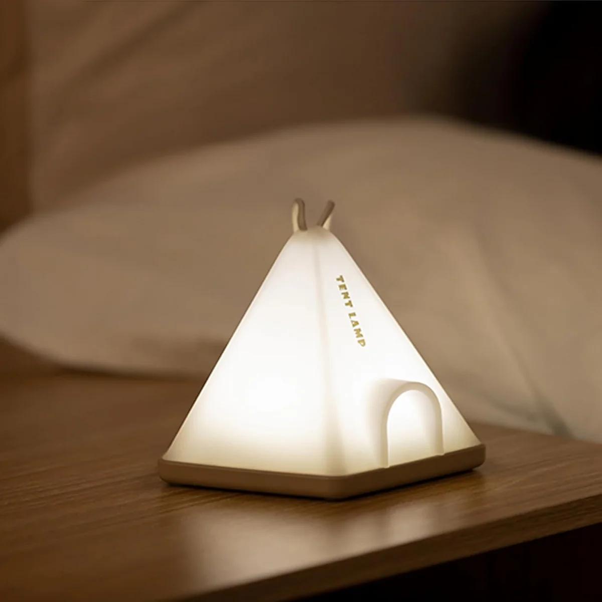 Outdoor Tent Light Portable Tent Night amp