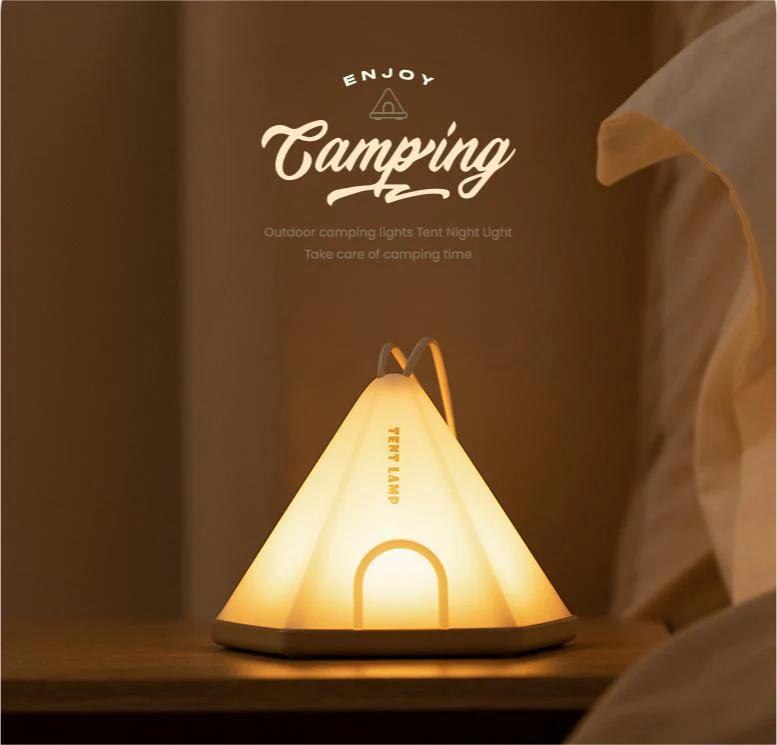 Outdoor Tent Light Portable Tent Night amp