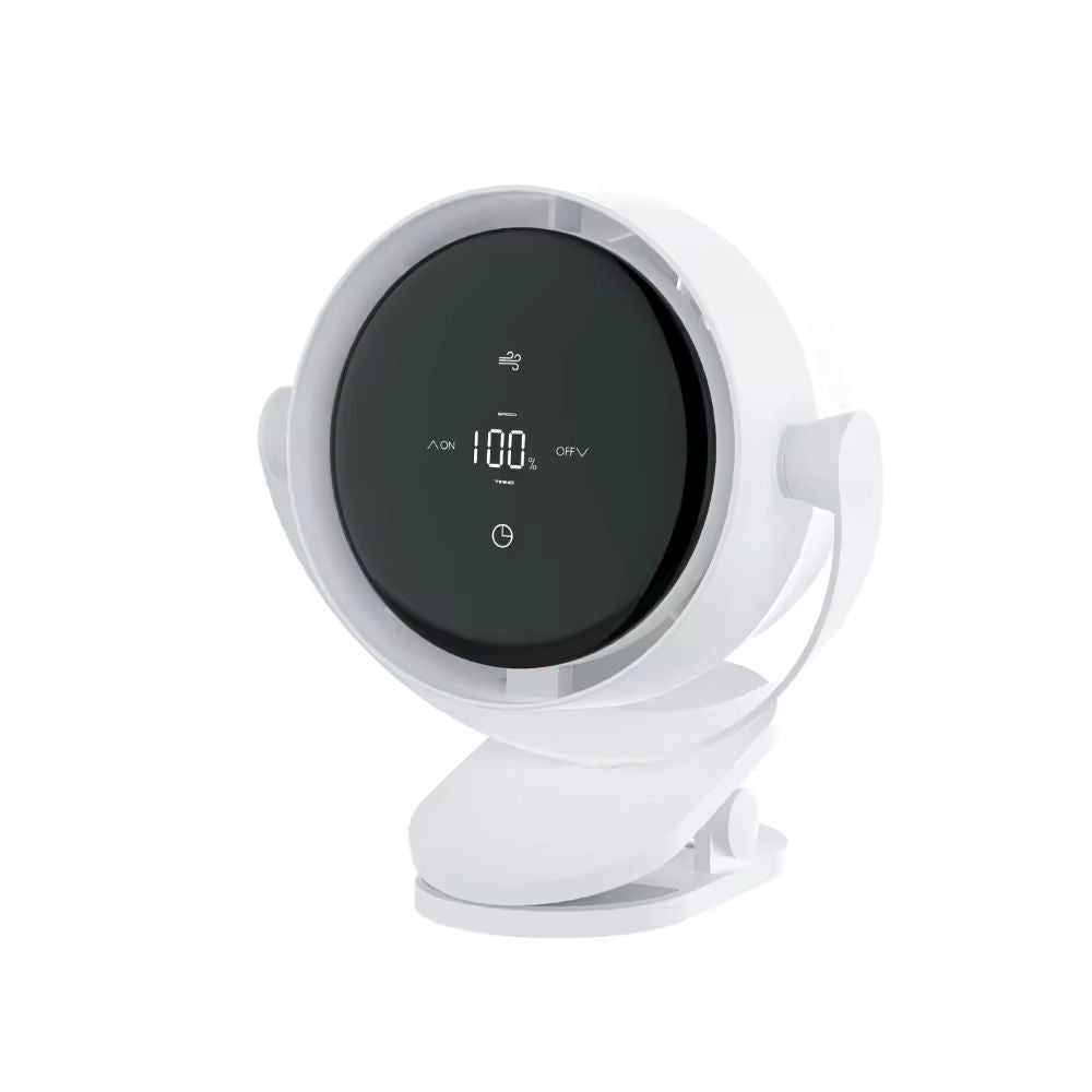 OEM 2025 Latest Smart Fan