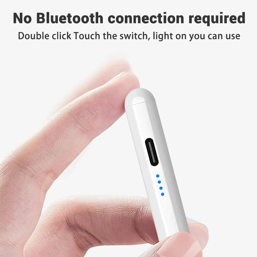 Universal Stylus Pen for iPhone, Android, Windows and iPad - Active Stylus for iPad
