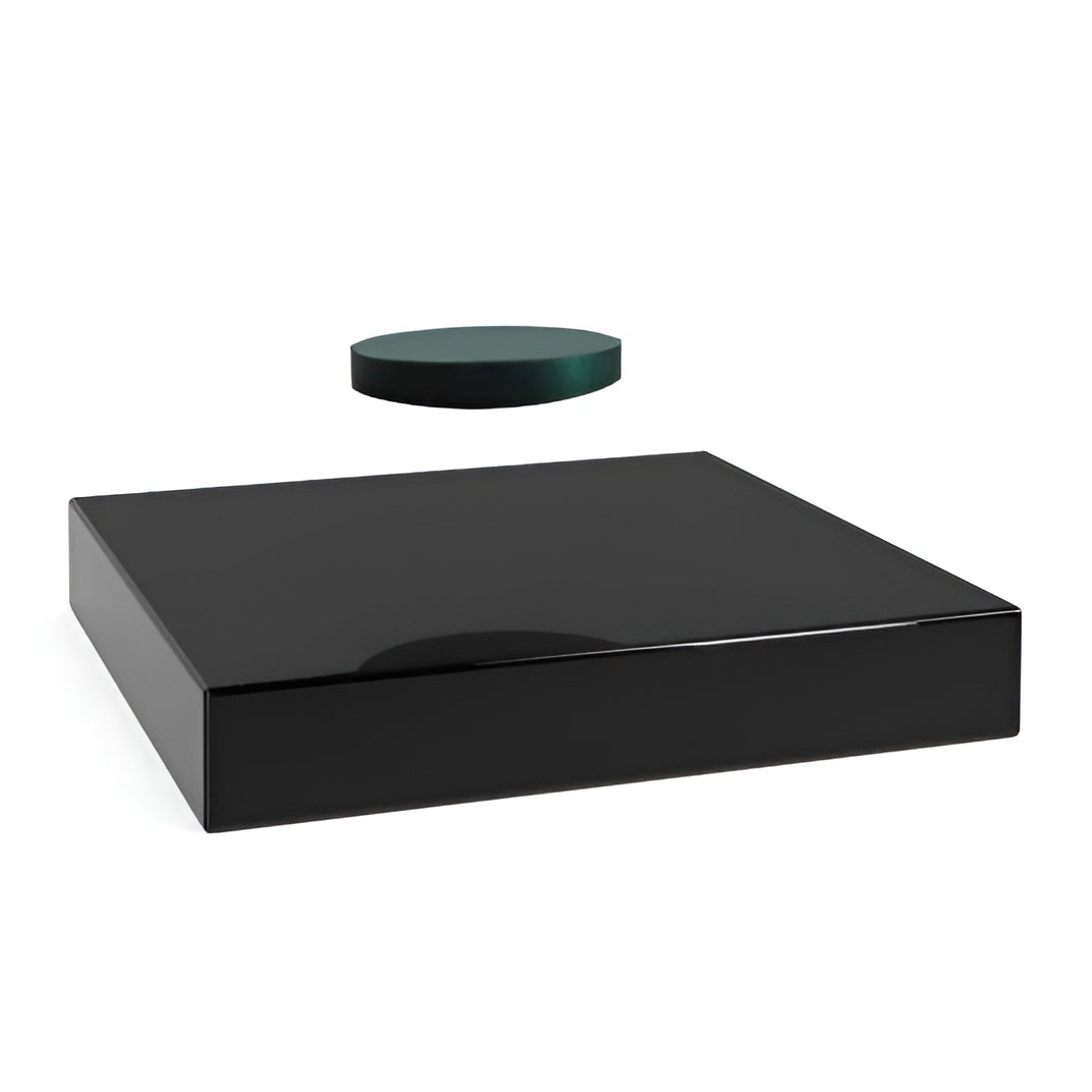 magnetic levitation display stand