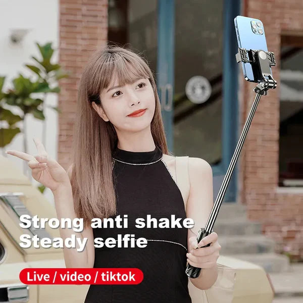 Q13 Super long selfie stick + Tripod