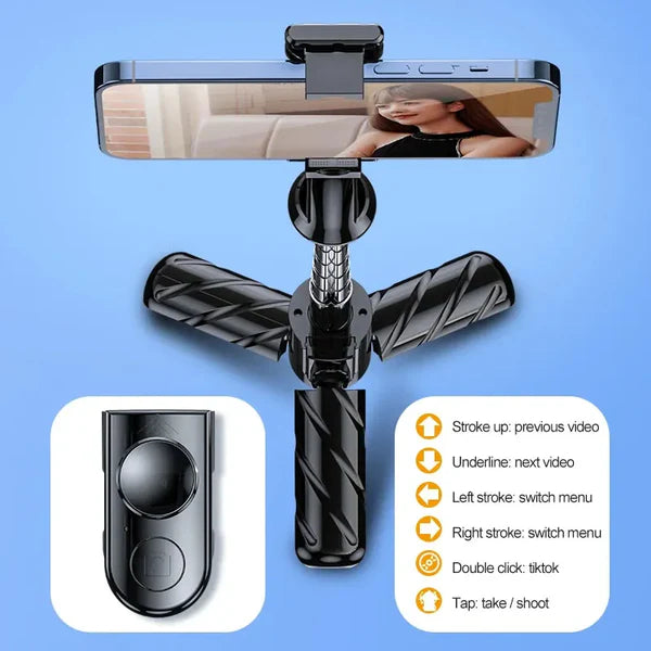 Q13 Super long selfie stick + Tripod