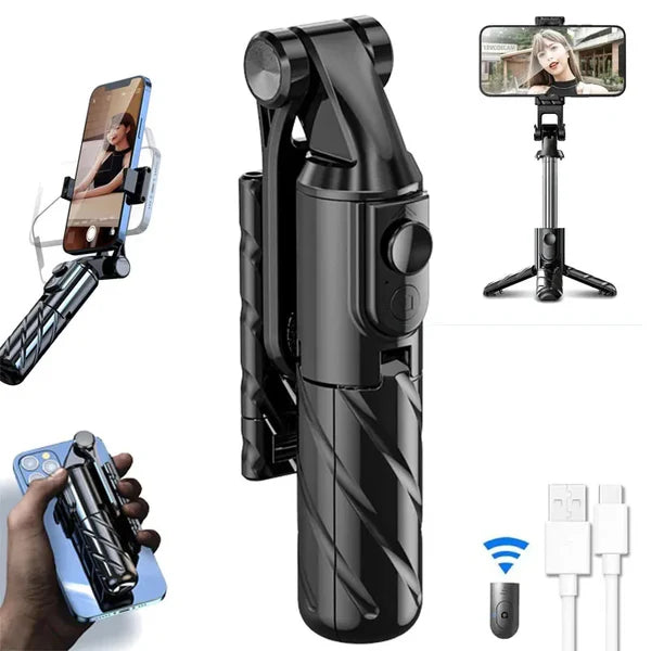 Q13 Super long selfie stick + Tripod