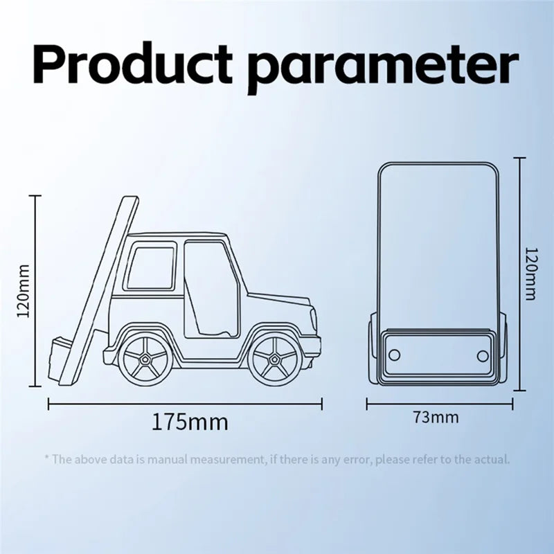 G63 Car-Shaped 15W Wireless Charger