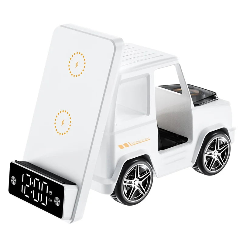 G63 Car-Shaped 15W Wireless Charger
