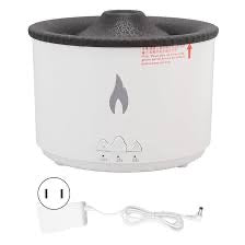 Flame Air Aroma Diffuser