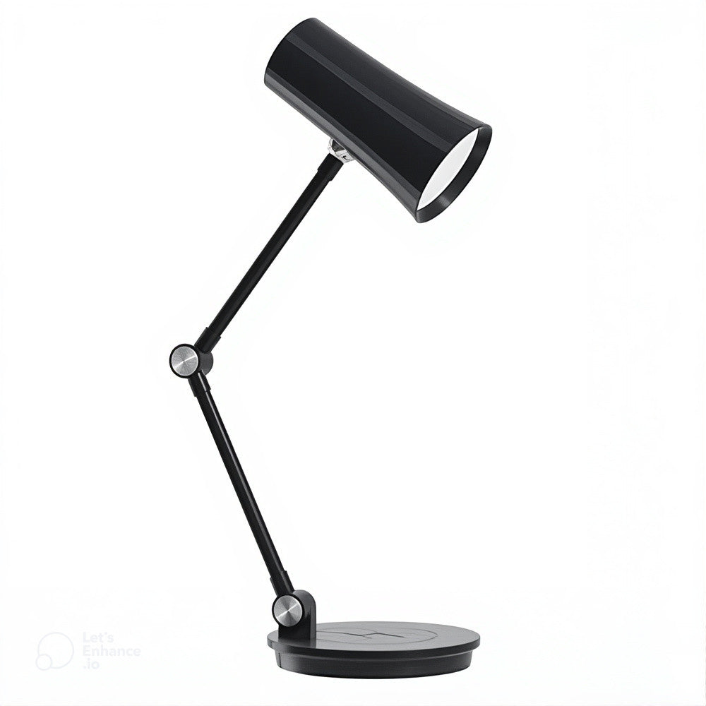 portable, rechargeable LED desk lamp