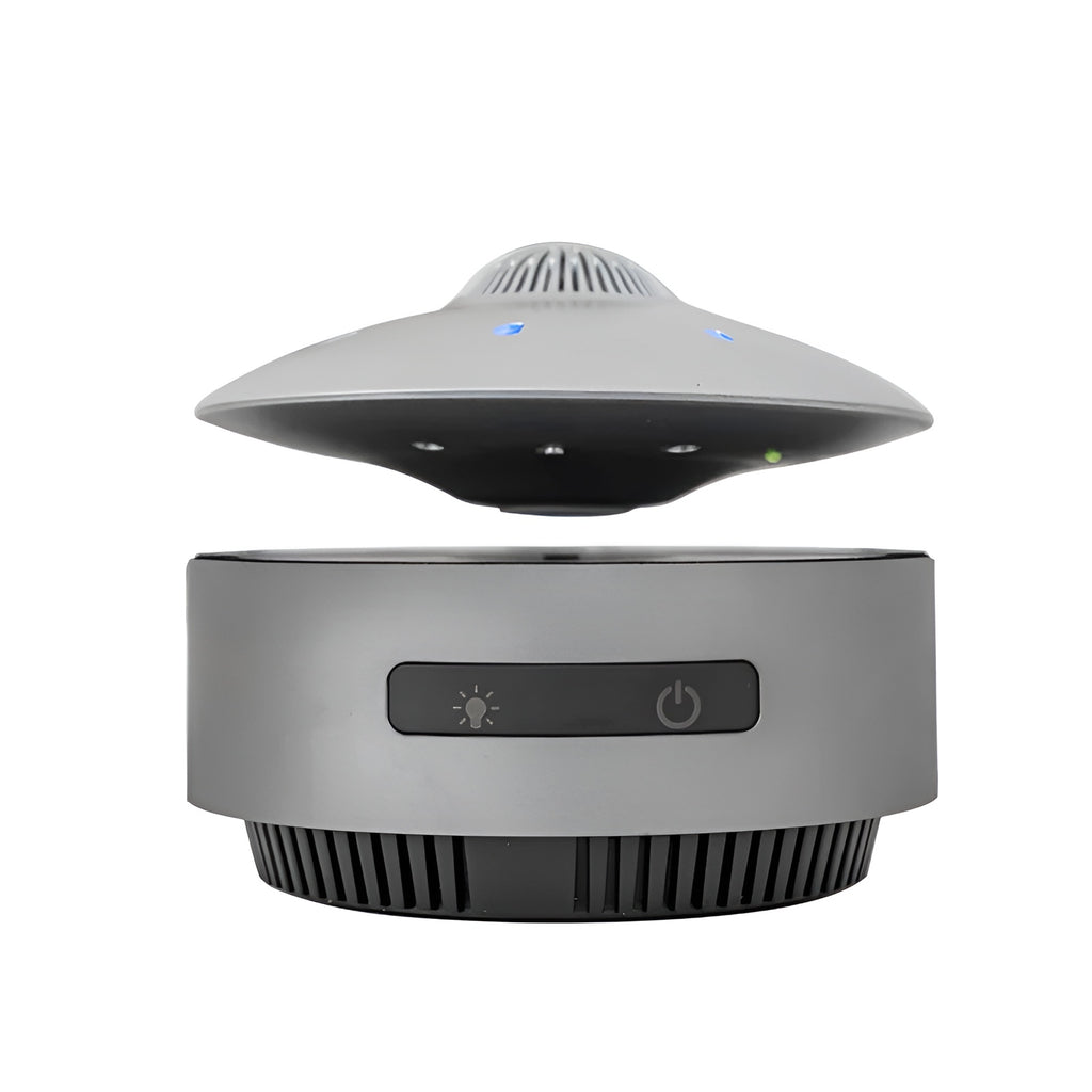 Magnetic Levitating UFO Bluetooth Speaker