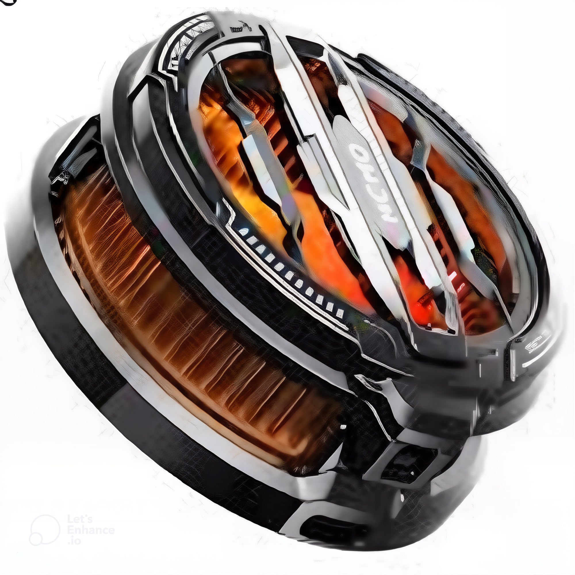 Memo CX07 Mobile Phone Magnetic Cooling Fan Radiator