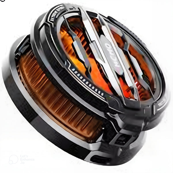 Memo CX07 Mobile Phone Magnetic Cooling Fan Radiator