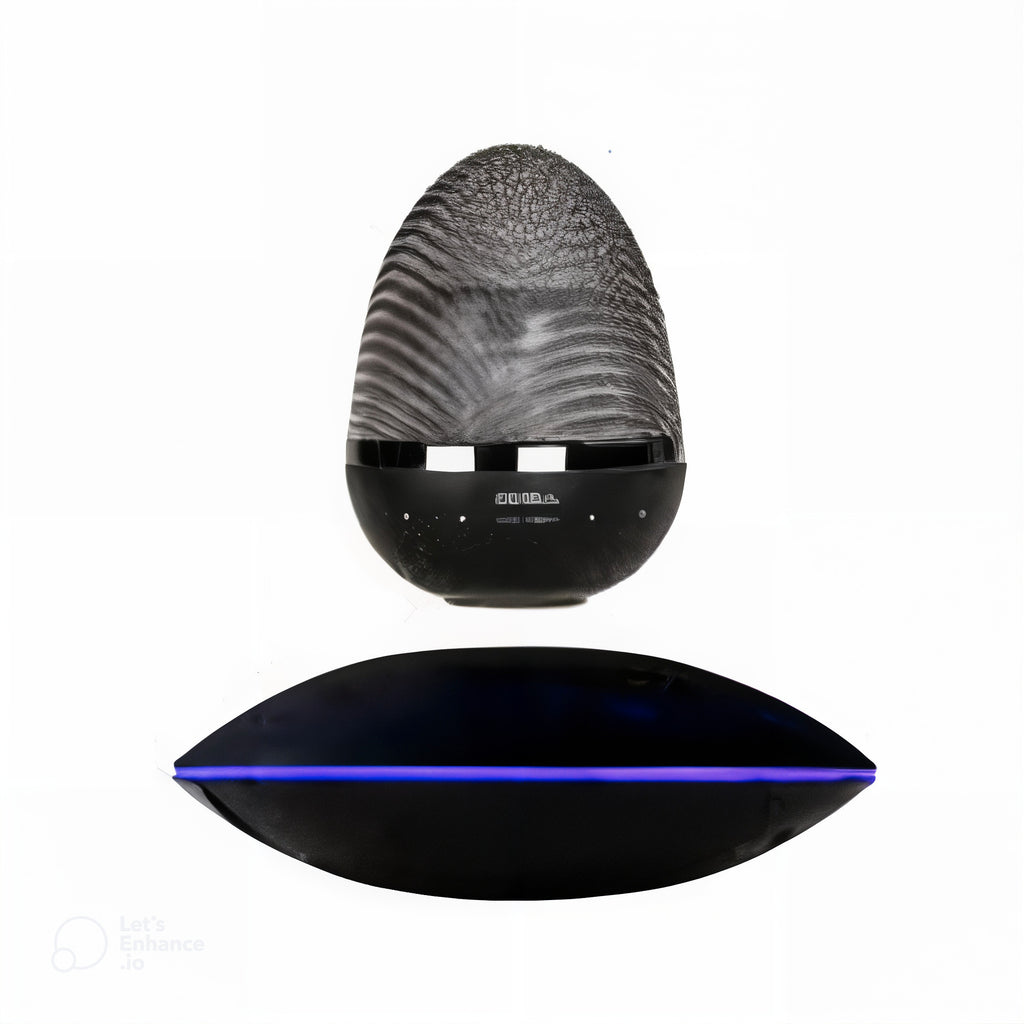 magnetic levitation Bluetooth speaker