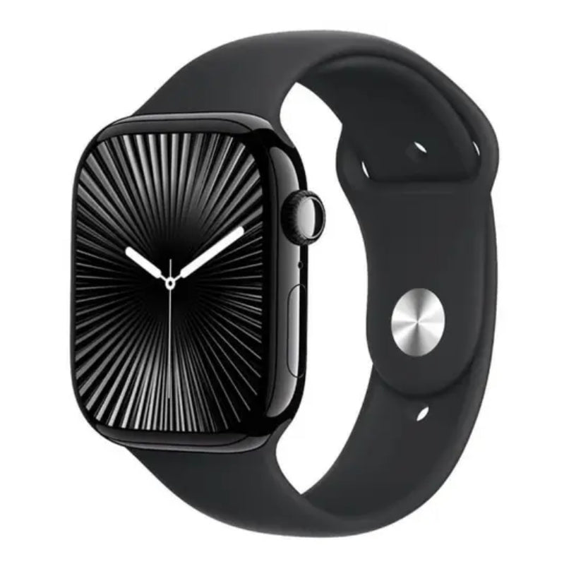 Premium black smart watch series 10 lifestyle mobile accessories from Trenzone