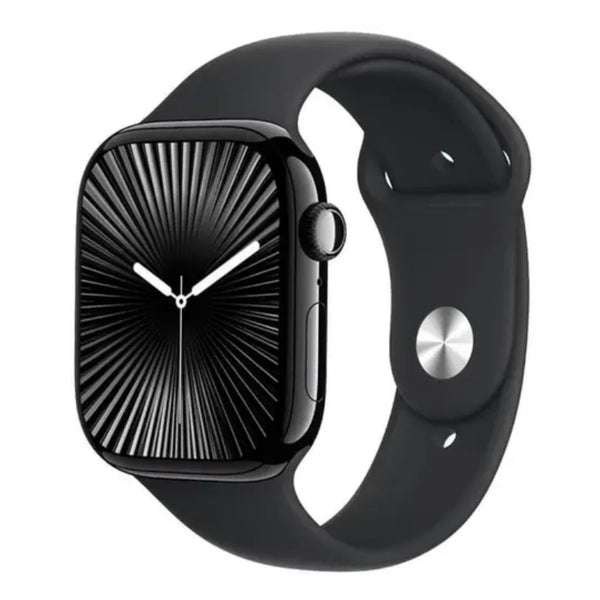 Premium black smart watch series 10 lifestyle mobile accessories from Trenzone