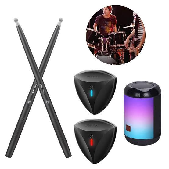 Air Play Electronic Drum Sticks