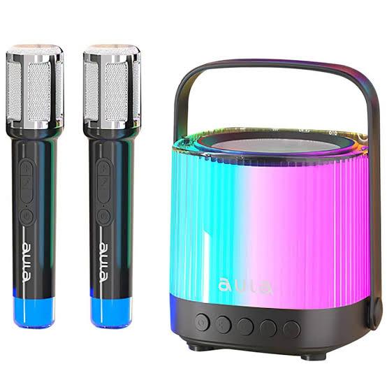 K11 Karaoke Audio Portable Bluetooth Speaker