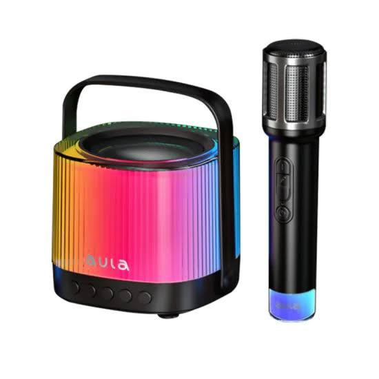 K11 Karaoke Audio Portable Bluetooth Speaker