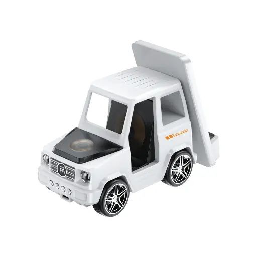 G63 Car-Shaped 15W Wireless Charger