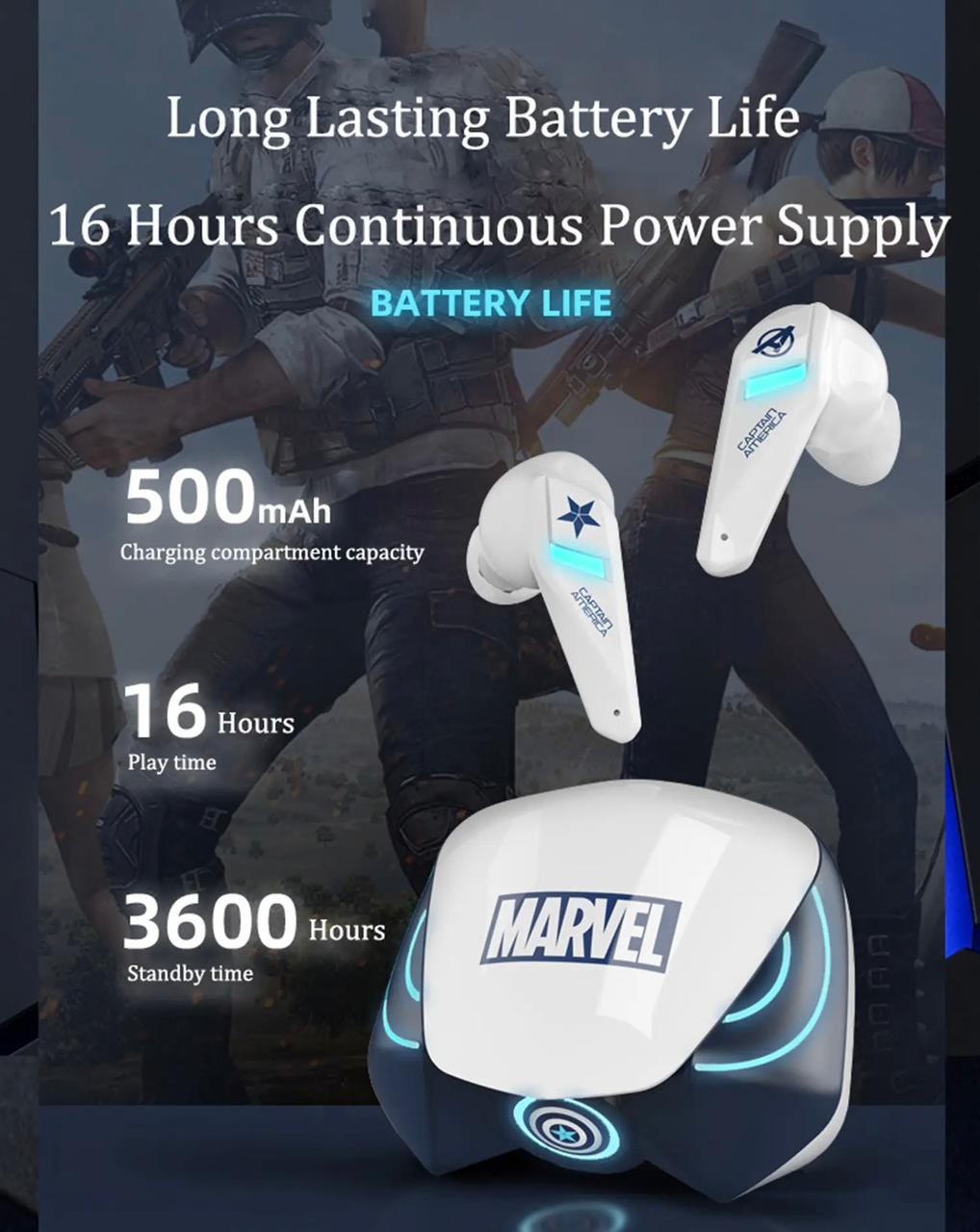 True Wireless Stereo