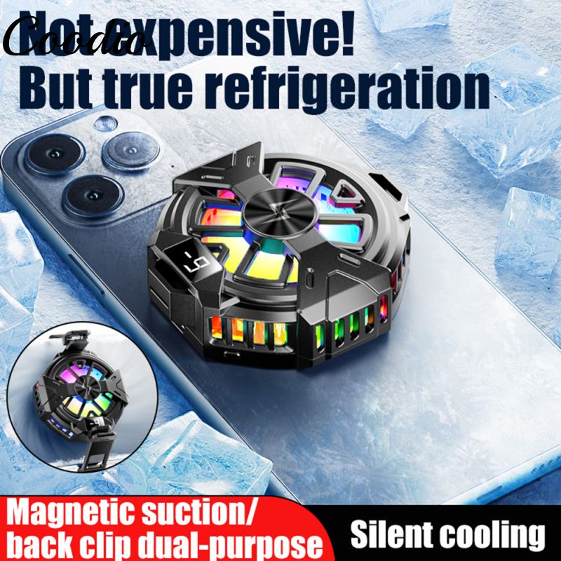 mobile phone cooling fan