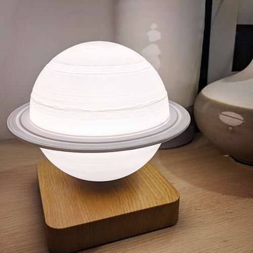 Saturn Lamp