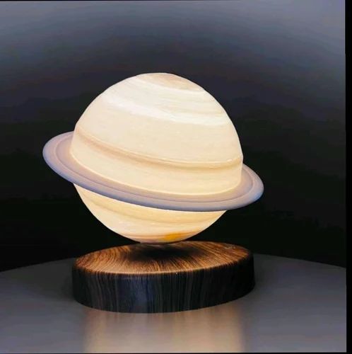 Saturn Lamp
