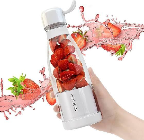 Portable Mini Fruit Blender