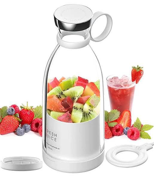 Portable Mini Fruit Blender