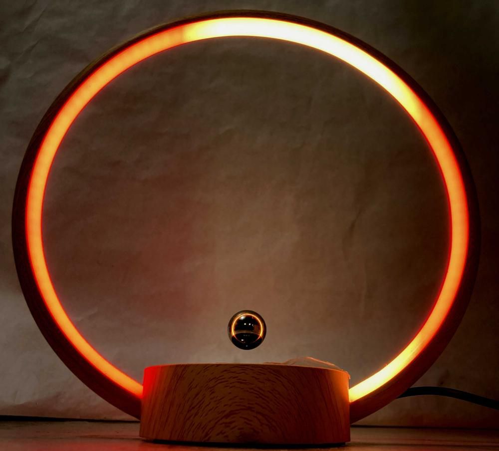 Circlo Levitation Lamp