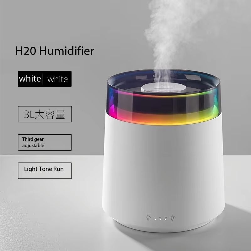 Electric 3L Large Capacity Air Humidifier
