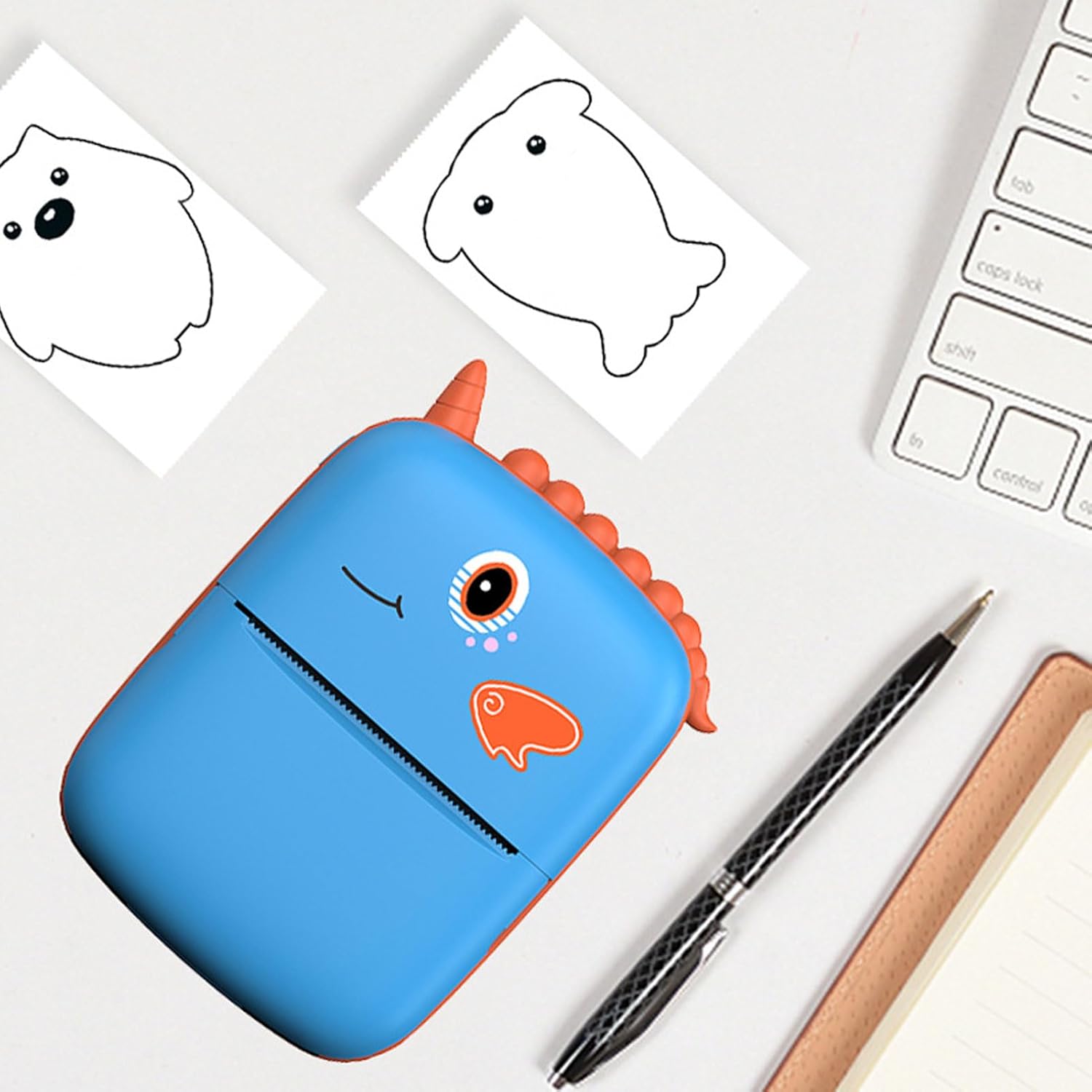 Mini Inkless Thermal Printer