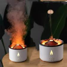 Flame Air Aroma Diffuser