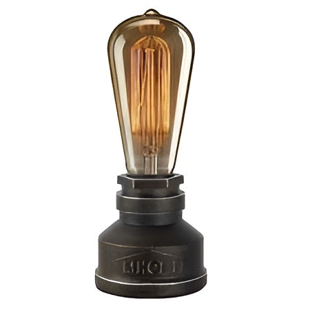 LED Industrial Bulb Style Lamp Night Light