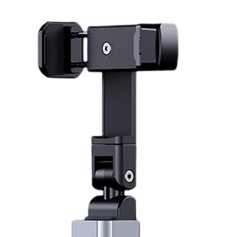 Compact foldable stand for phone and tablet, travel size