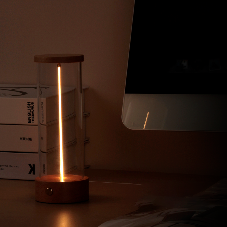 Quantum Line Light