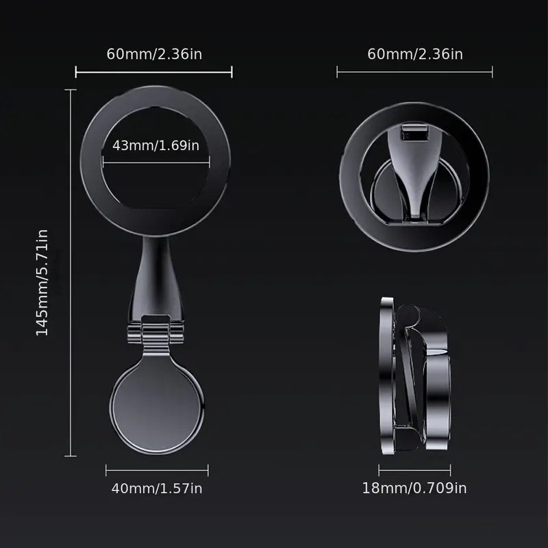 Magnetic Phone Holder