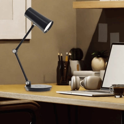 portable, rechargeable LED desk lamp