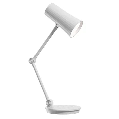 portable, rechargeable LED desk lamp