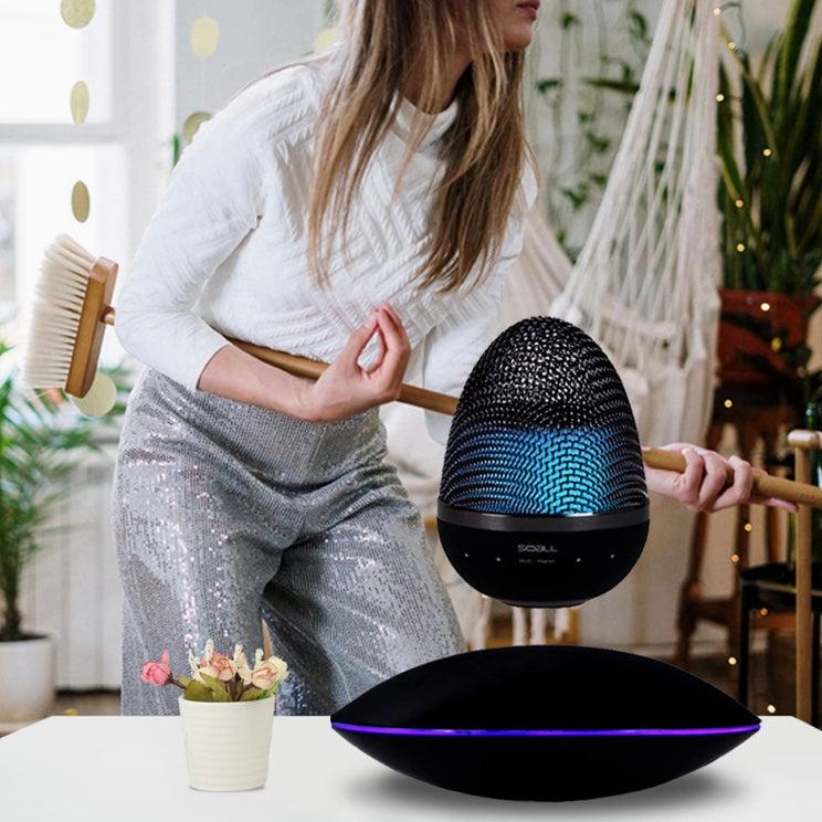 magnetic levitation Bluetooth speaker