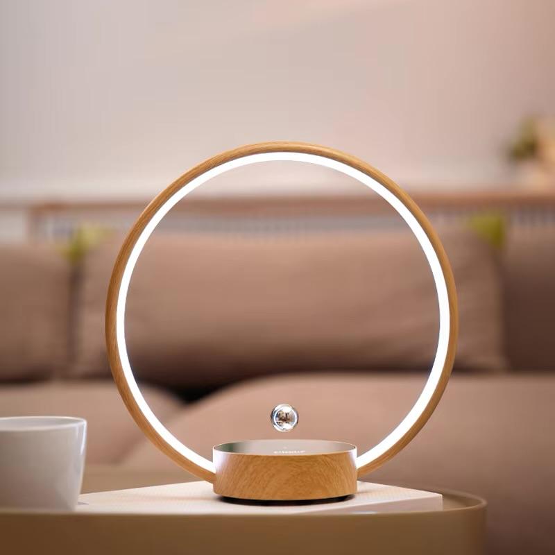 Circlo Levitating Table Lamp