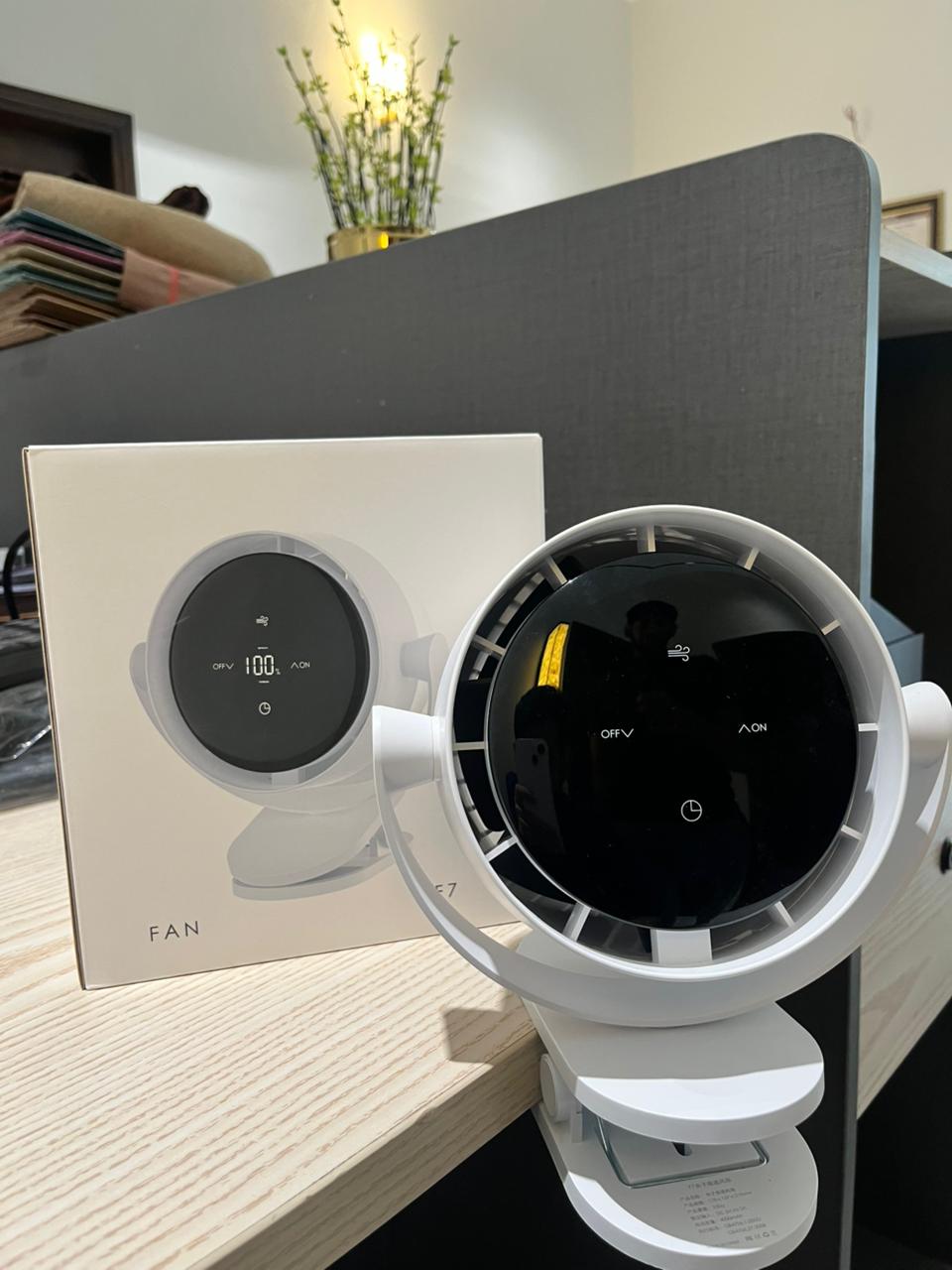 OEM 2025 Latest Smart Fan