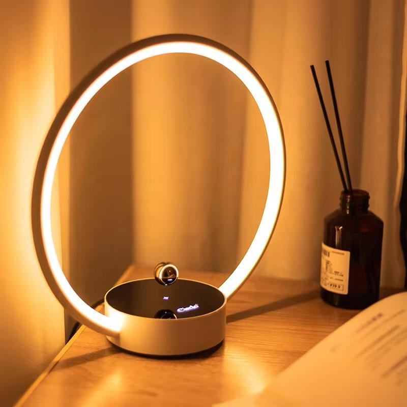 Circlo Levitating Table Lamp