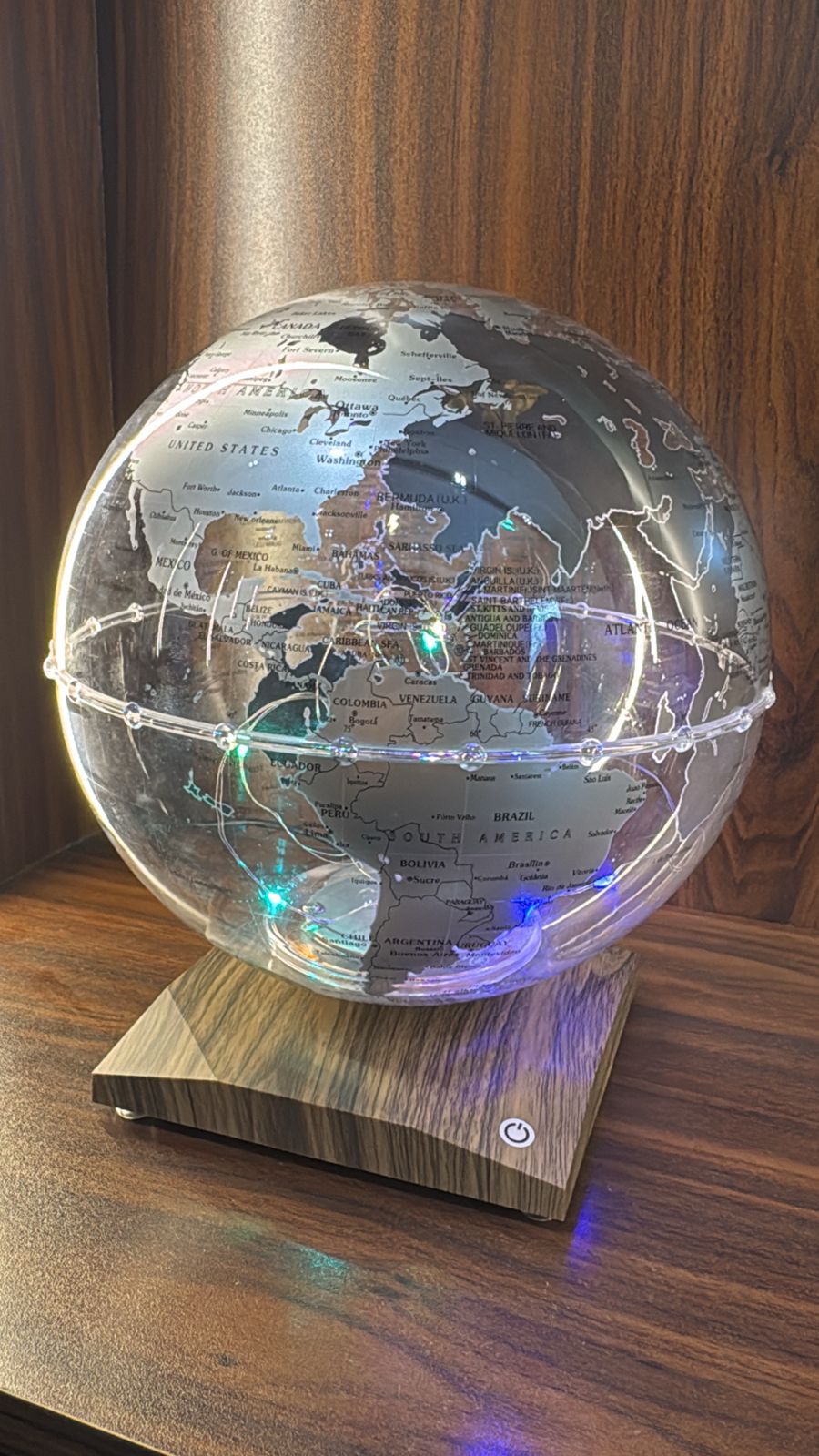 Globe LED Lamp