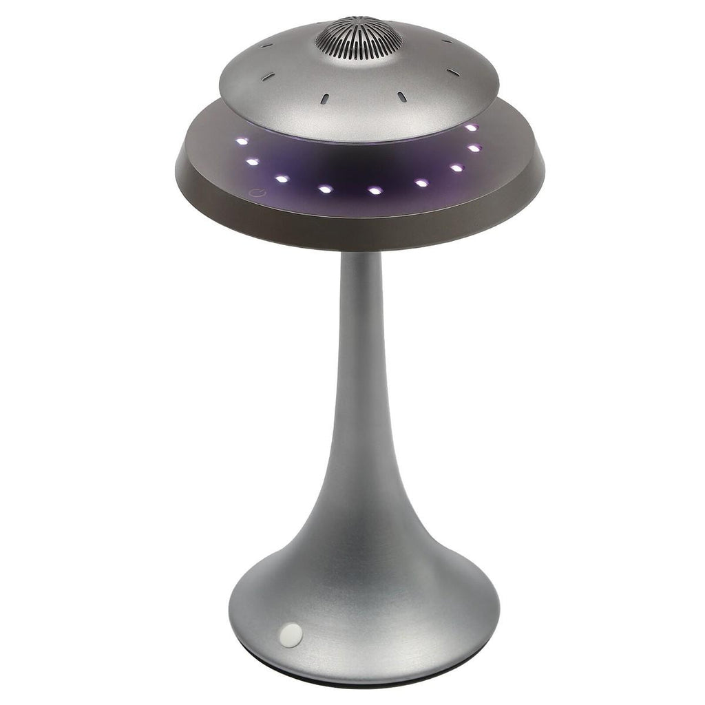 LED Desk Lamp with Air Purifier