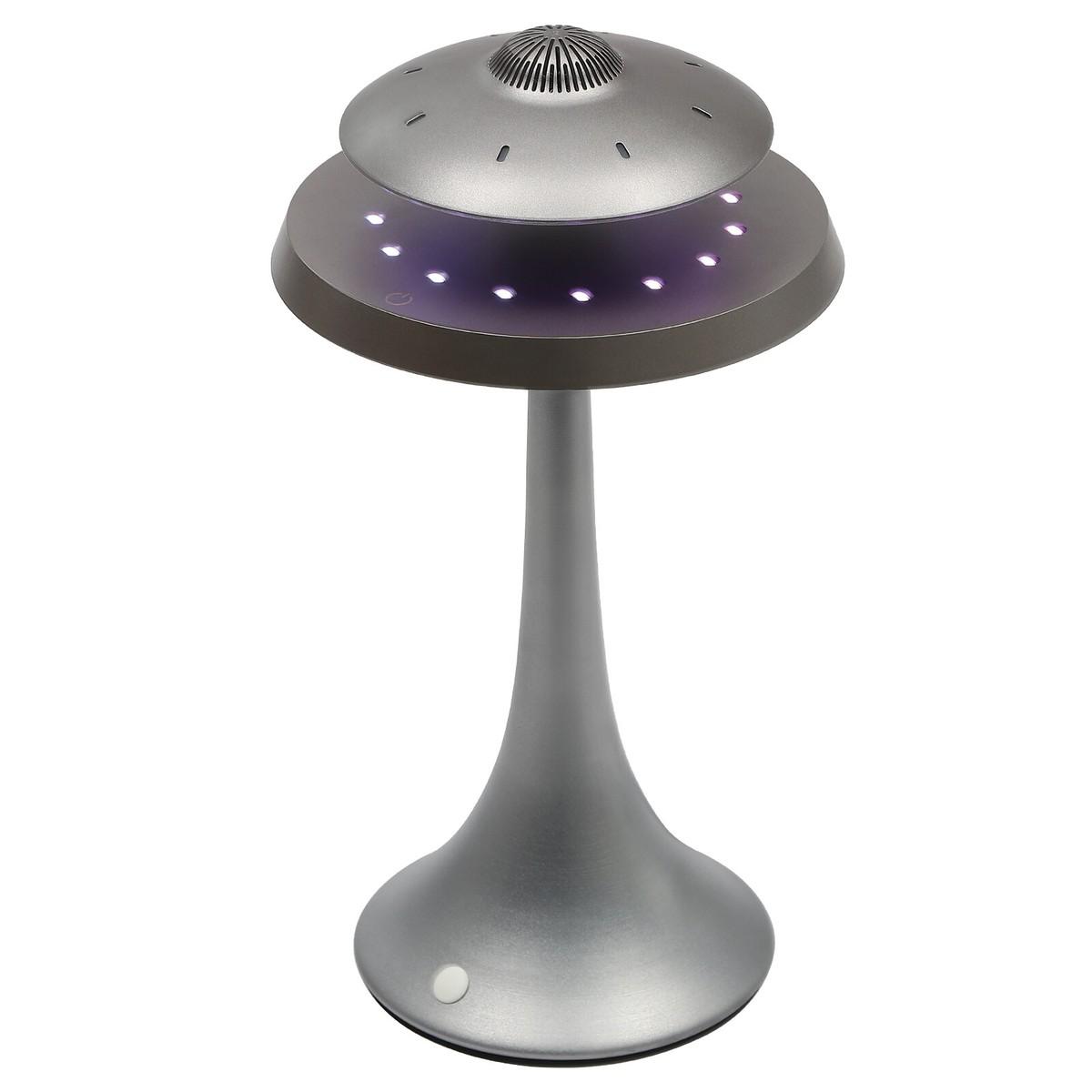 LED Desk Lamp with Air Purifier