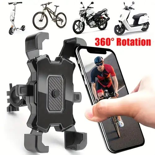 motorcycle phone holder